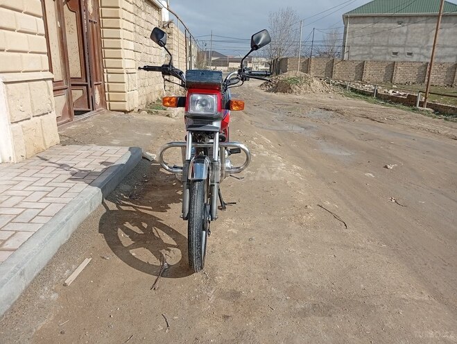 Haojue  2019, 2,500 km - 0.2 l - Bakı