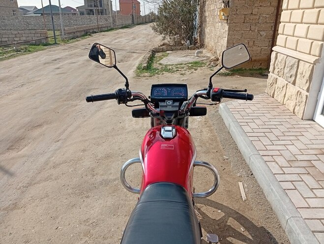 Haojue  2019, 2,500 km - 0.2 l - Bakı