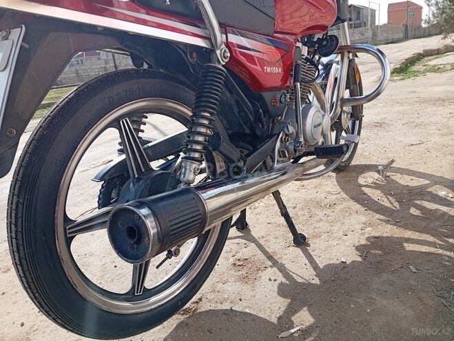 Haojue  2019, 2,500 km - 0.2 l - Bakı