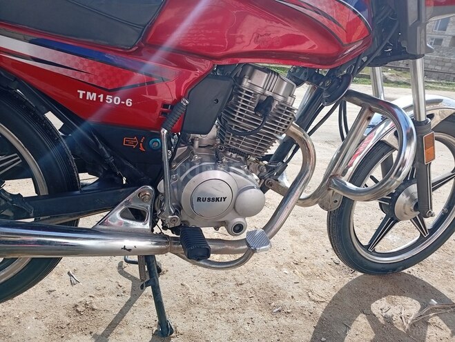 Haojue  2019, 2,500 km - 0.2 l - Bakı