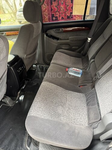 Toyota Land Cruiser Prado 2006, 179,500 km - 2.7 l - Bakı
