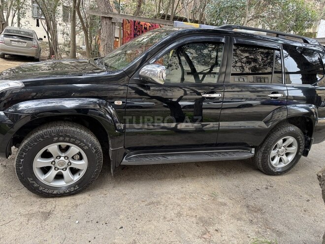 Toyota Land Cruiser Prado 2006, 179,500 km - 2.7 l - Bakı