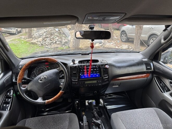 Toyota Land Cruiser Prado 2006, 179,500 km - 2.7 l - Bakı