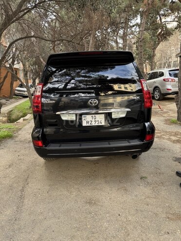 Toyota Land Cruiser Prado 2006, 179,500 km - 2.7 l - Bakı