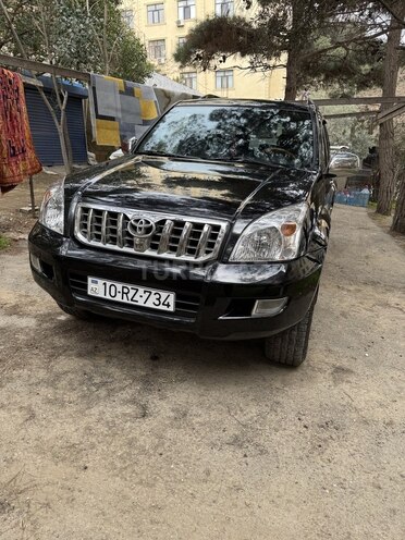 Toyota Land Cruiser Prado 2006, 179,500 km - 2.7 l - Bakı