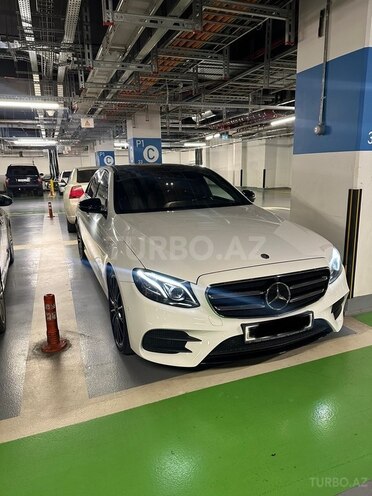 Mercedes E 200 2017, 102,000 km - 2.0 l - Bakı