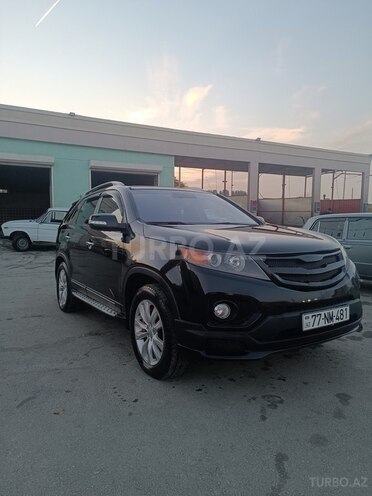 Kia Sorento 2012, 285,000 km - 2.0 l - Xaçmaz