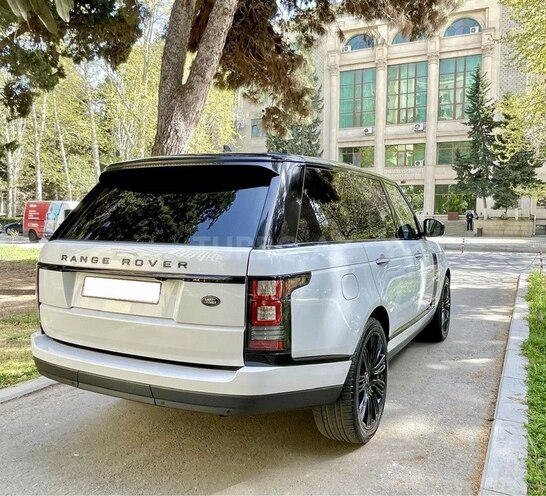 Land Rover Range Rover 2016, 97,000 km - 3.0 l - Bakı