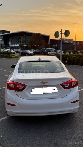 Chevrolet Cruze 2017, 170,590 km - 1.4 l - Bakı