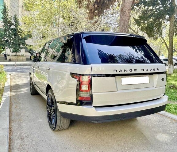 Land Rover Range Rover 2016, 97,000 km - 3.0 l - Bakı