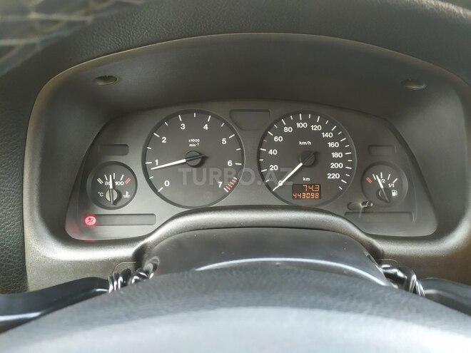 Opel Astra 2000, 443,100 km - 1.6 l - Bakı