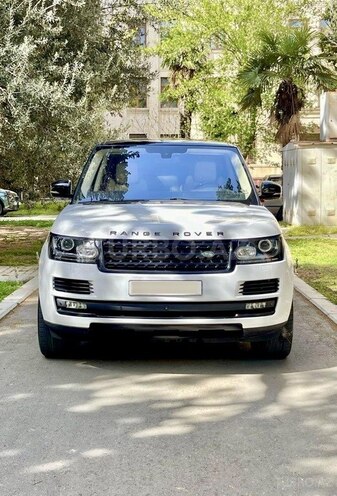 Land Rover Range Rover 2016, 97,000 km - 3.0 l - Bakı