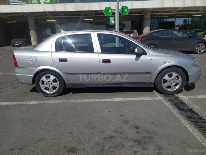 Opel Astra 2000, 443,100 km - 1.6 l - Bakı
