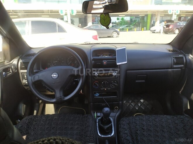 Opel Astra 2000, 443,100 km - 1.6 l - Bakı