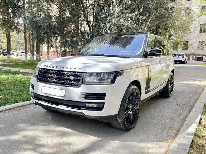 Land Rover Range Rover 2016, 97,000 km - 3.0 l - Bakı