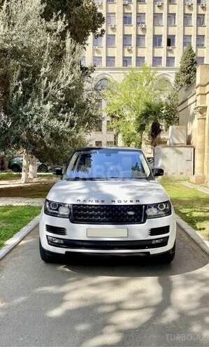 Land Rover Range Rover 2016, 97,000 km - 3.0 l - Bakı