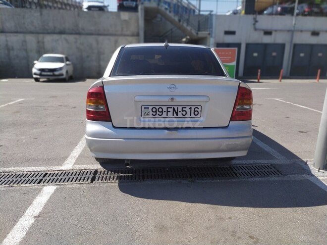 Opel Astra 2000, 443,100 km - 1.6 l - Bakı
