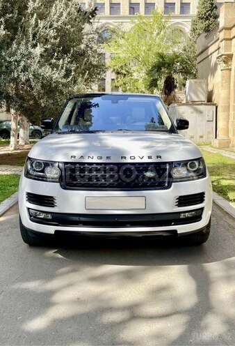 Land Rover Range Rover 2016, 97,000 km - 3.0 l - Bakı