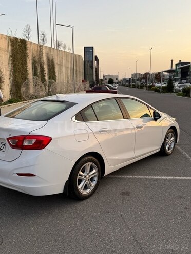 Chevrolet Cruze 2017, 170,590 km - 1.4 l - Bakı