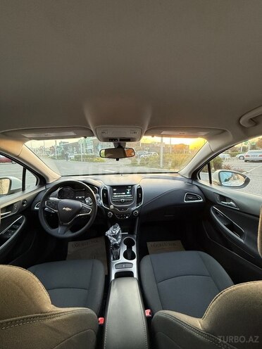 Chevrolet Cruze 2017, 170,590 km - 1.4 l - Bakı