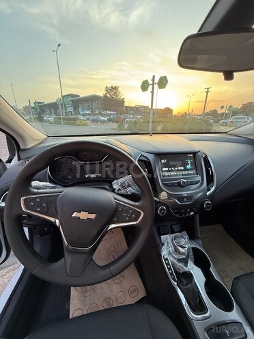Chevrolet Cruze 2017, 170,590 km - 1.4 l - Bakı