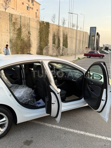 Chevrolet Cruze 2017, 170,590 km - 1.4 l - Bakı