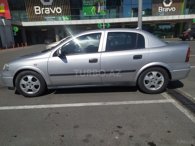 Opel Astra 2000, 443,100 km - 1.6 l - Bakı