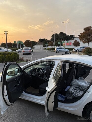 Chevrolet Cruze 2017, 170,590 km - 1.4 l - Bakı