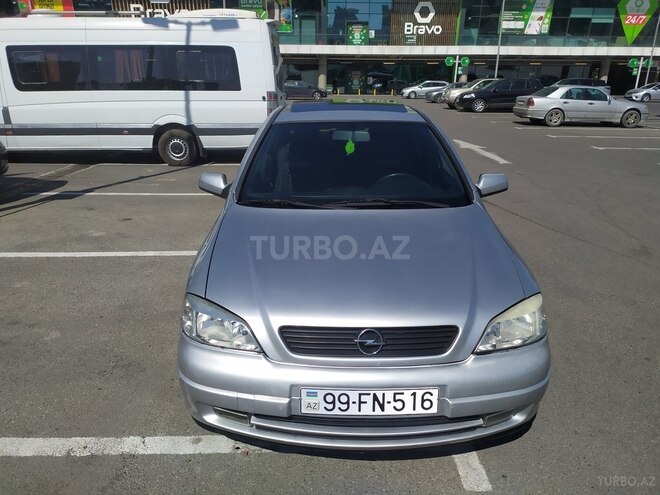 Opel Astra 2000, 443,100 km - 1.6 l - Bakı