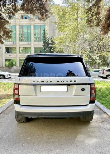 Land Rover Range Rover 2016, 97,000 km - 3.0 l - Bakı