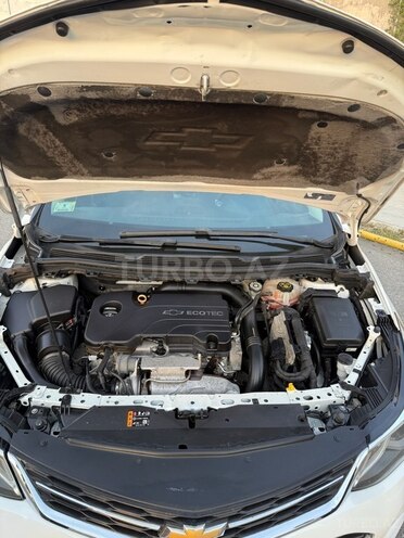 Chevrolet Cruze 2017, 170,590 km - 1.4 l - Bakı
