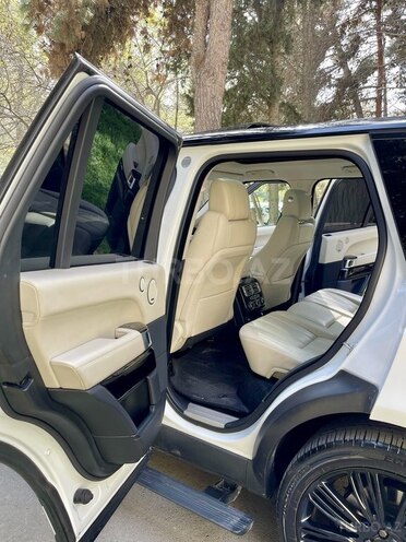 Land Rover Range Rover 2016, 97,000 km - 3.0 l - Bakı