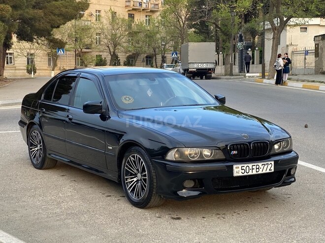 BMW 523 1999, 250,000 km - 2.5 l - Sumqayıt