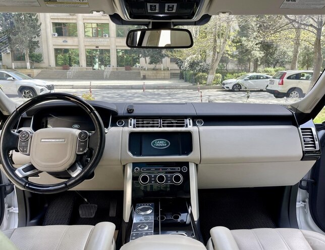 Land Rover Range Rover 2016, 97,000 km - 3.0 l - Bakı