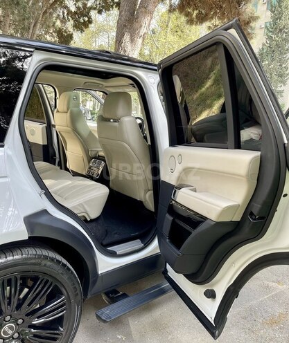 Land Rover Range Rover 2016, 97,000 km - 3.0 l - Bakı