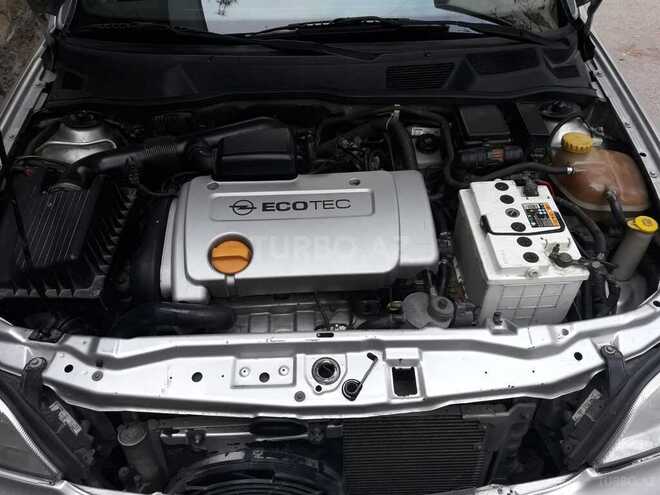 Opel Astra 2000, 443,100 km - 1.6 l - Bakı