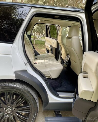Land Rover Range Rover 2016, 97,000 km - 3.0 l - Bakı