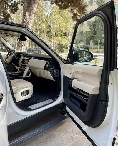 Land Rover Range Rover 2016, 97,000 km - 3.0 l - Bakı