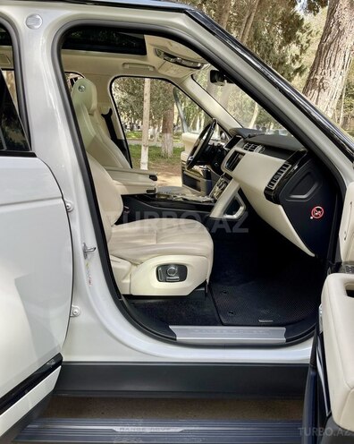 Land Rover Range Rover 2016, 97,000 km - 3.0 l - Bakı