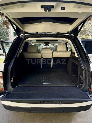 Land Rover Range Rover 2016, 97,000 km - 3.0 l - Bakı