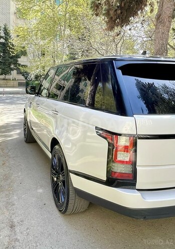 Land Rover Range Rover 2016, 97,000 km - 3.0 l - Bakı