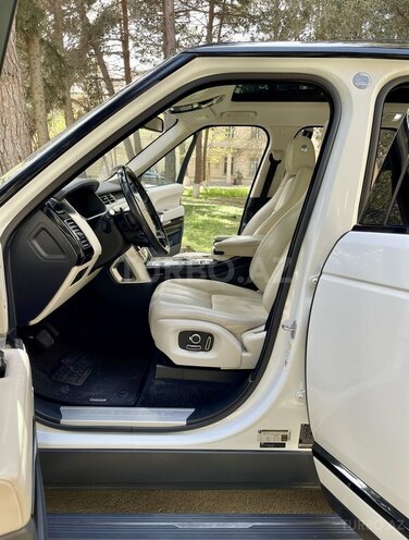 Land Rover Range Rover 2016, 97,000 km - 3.0 l - Bakı