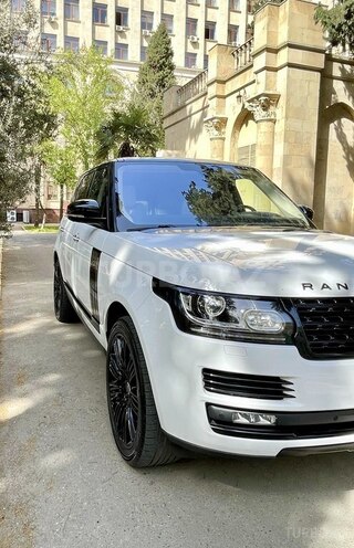 Land Rover Range Rover 2016, 97,000 km - 3.0 l - Bakı