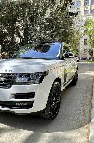 Land Rover Range Rover 2016, 97,000 km - 3.0 l - Bakı