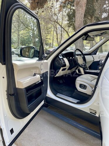 Land Rover Range Rover 2016, 97,000 km - 3.0 l - Bakı