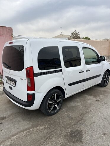 Mercedes Citan 2014, 330,000 km - 1.5 л - Naxçıvan