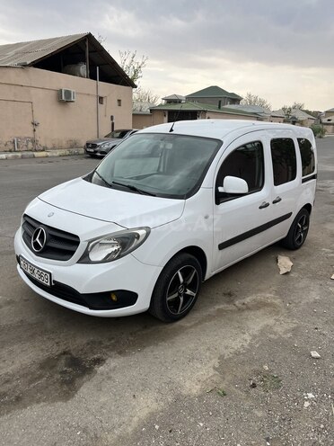 Mercedes Citan 2014, 330,000 km - 1.5 л - Naxçıvan