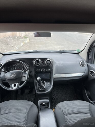Mercedes Citan 2014, 330,000 km - 1.5 л - Naxçıvan