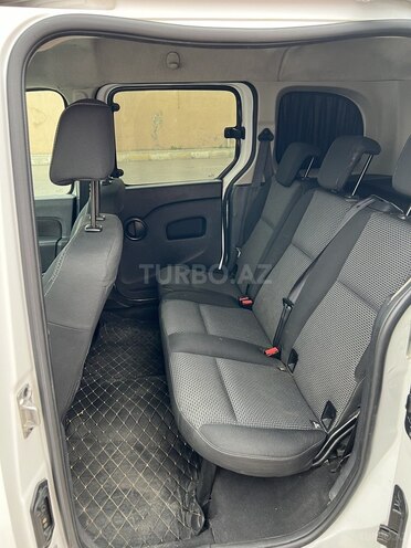 Mercedes Citan 2014, 330,000 km - 1.5 л - Naxçıvan