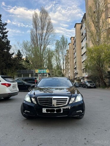 Mercedes E 350 2009, 194,000 km - 3.5 l - Bakı